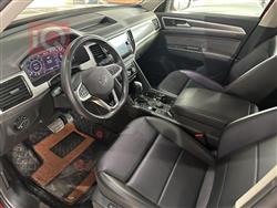 Volkswagen Atlas